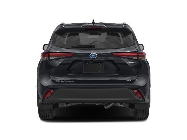 2023 Toyota Highlander Hybrid Bronze Edition