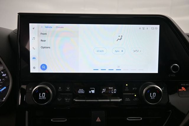 2023 Toyota Highlander Hybrid Bronze Edition