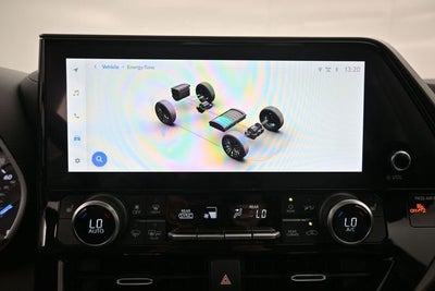 2023 Toyota Highlander Hybrid Bronze Edition