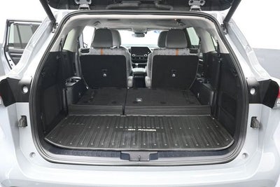 2023 Toyota Highlander Hybrid Bronze Edition