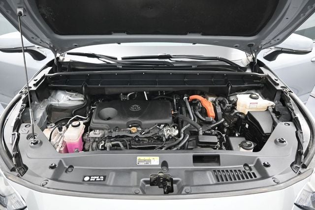 2023 Toyota Highlander Hybrid Bronze Edition