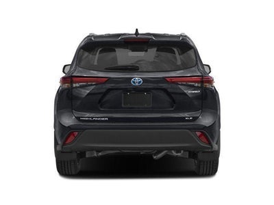 2023 Toyota Highlander Hybrid Bronze Edition