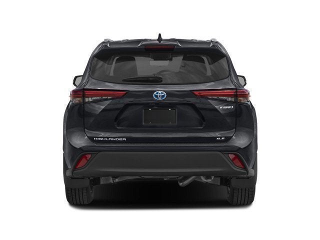 2023 Toyota Highlander Hybrid Bronze Edition