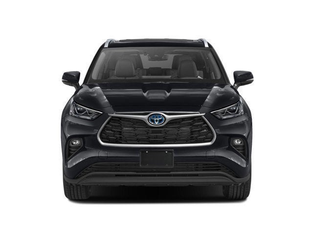 2023 Toyota Highlander Hybrid Bronze Edition