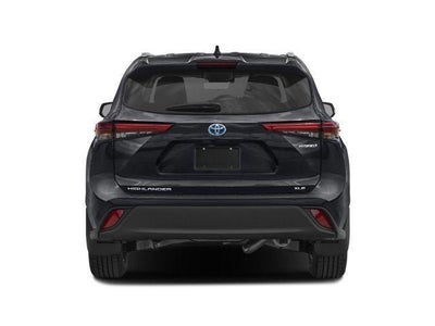2023 Toyota Highlander Hybrid Bronze Edition