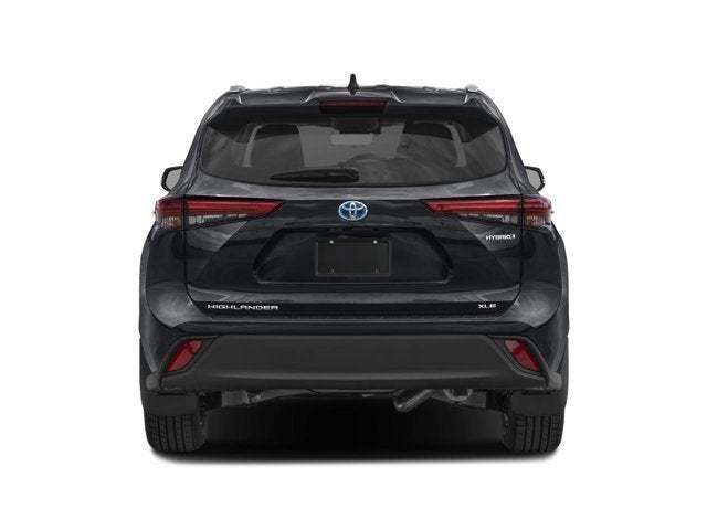 2023 Toyota Highlander Hybrid Bronze Edition