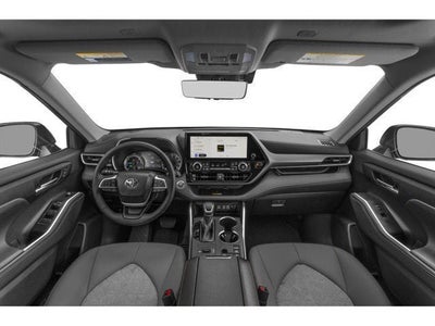 2023 Toyota Highlander Hybrid Bronze Edition