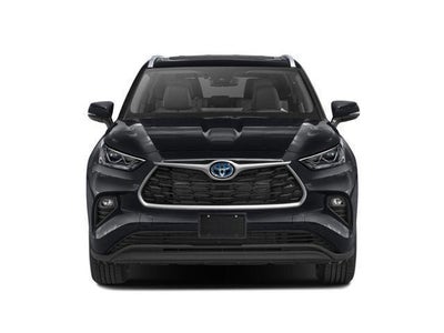 2023 Toyota Highlander Hybrid Bronze Edition