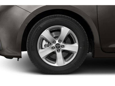2020 Toyota Sienna XLE 7 Passenger