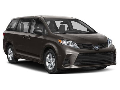 2020 Toyota Sienna XLE 7 Passenger
