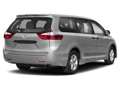 2020 Toyota Sienna XLE 7 Passenger