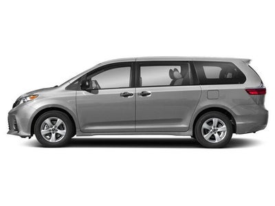 2020 Toyota Sienna XLE 7 Passenger