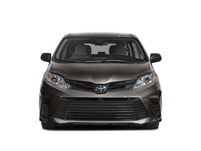 2020 Toyota Sienna XLE 7 Passenger