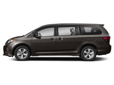 2020 Toyota Sienna XLE 7 Passenger