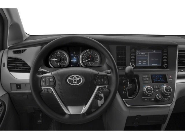 2020 Toyota Sienna XLE 7 Passenger