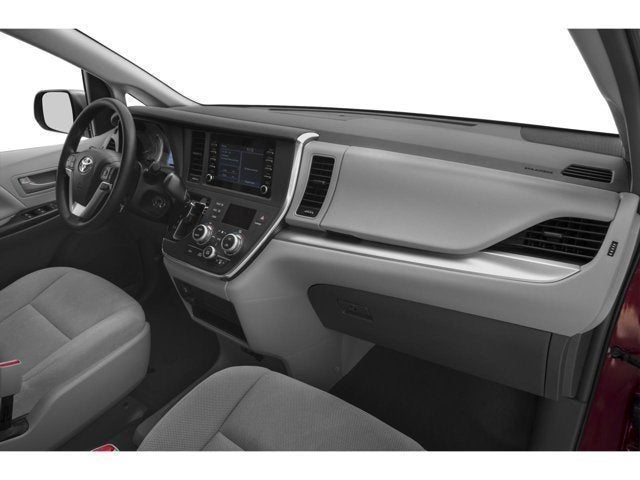 2020 Toyota Sienna XLE 7 Passenger