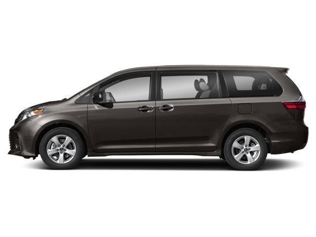 2020 Toyota Sienna XLE 7 Passenger