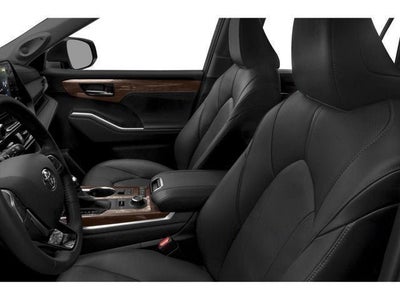 2022 Toyota Highlander Limited