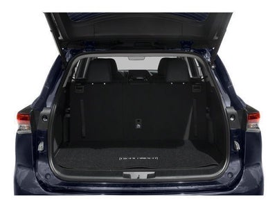 2022 Toyota Highlander Limited