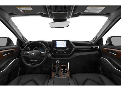 2022 Toyota Highlander Limited