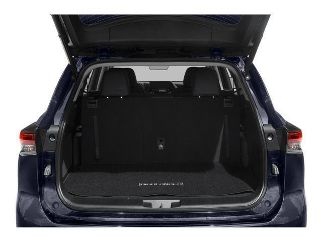 2022 Toyota Highlander Limited
