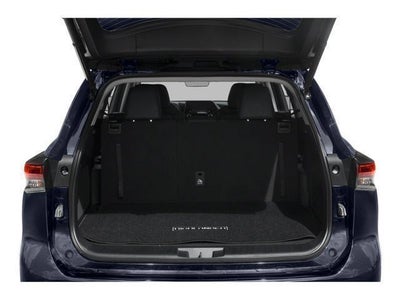 2022 Toyota Highlander Limited