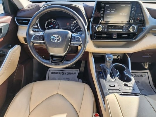 2021 Toyota Highlander XLE in Richmond, KY - Gates Auto Family