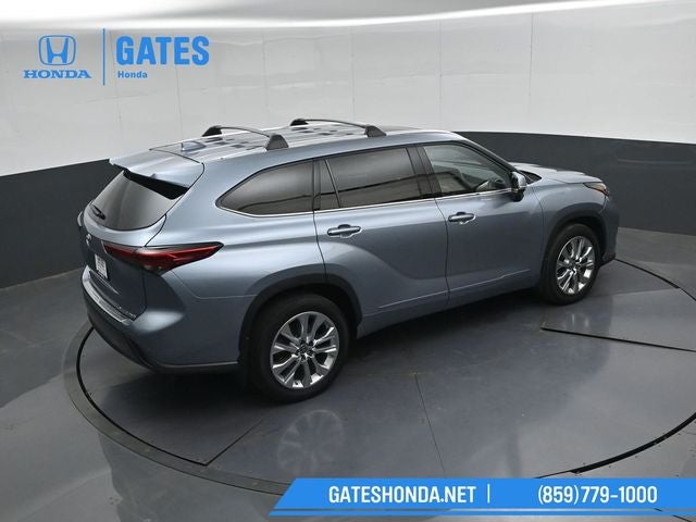 2023 Toyota Highlander Limited