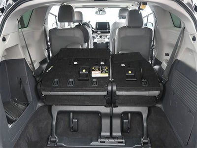 2024 Toyota Sienna XLE 7 Passenger