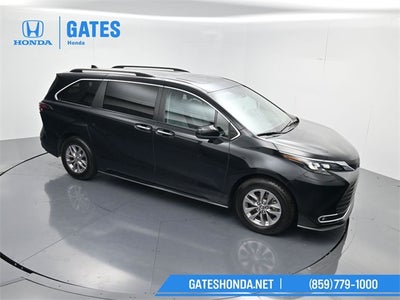 2024 Toyota Sienna XLE 7 Passenger