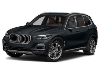 2021 BMW X5 xDrive45e