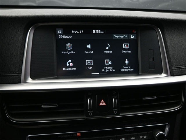 2020 Kia Optima EX Premium Turbo