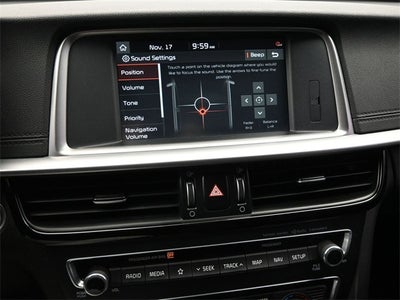 2020 Kia Optima EX Premium Turbo