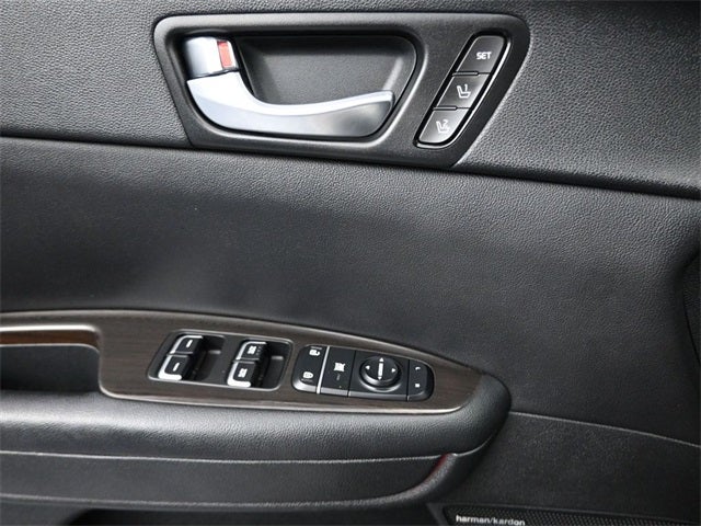 2020 Kia Optima EX Premium Turbo