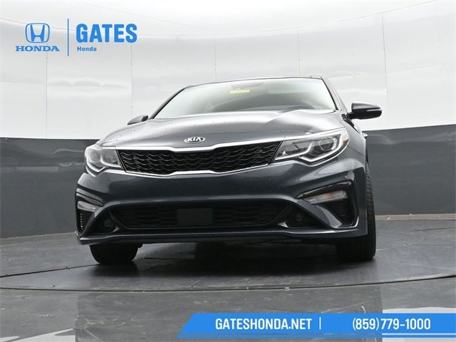 2020 Kia Optima EX Premium Turbo