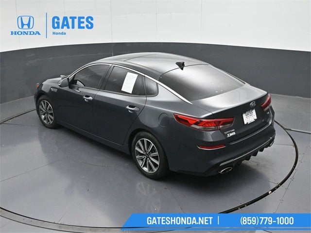 2020 Kia Optima EX Premium Turbo