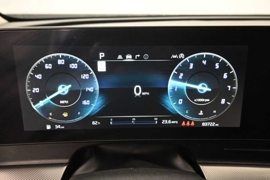 2024 Kia Sportage SX-Prestige