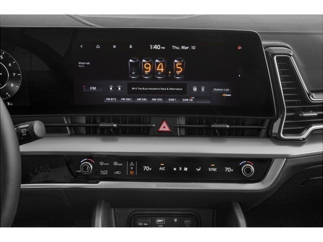 2024 Kia Sportage SX-Prestige