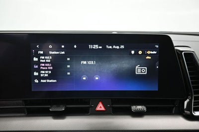 2024 Kia Sportage SX-Prestige