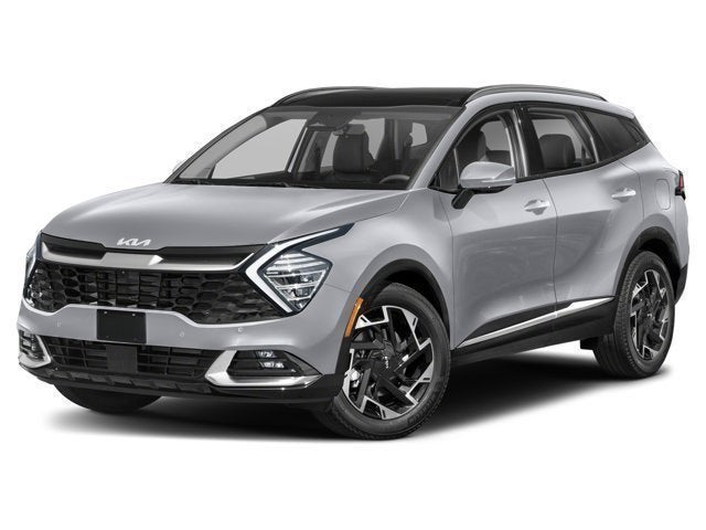 2024 Kia Sportage SX-Prestige
