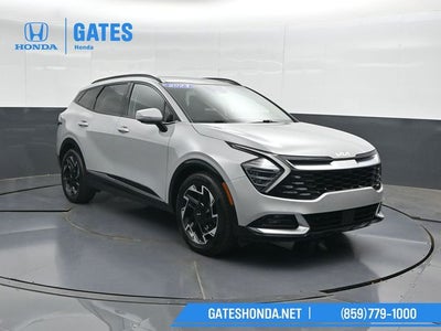 2024 Kia Sportage SX-Prestige