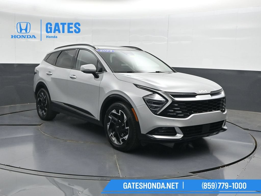 2024 Kia Sportage SX-Prestige