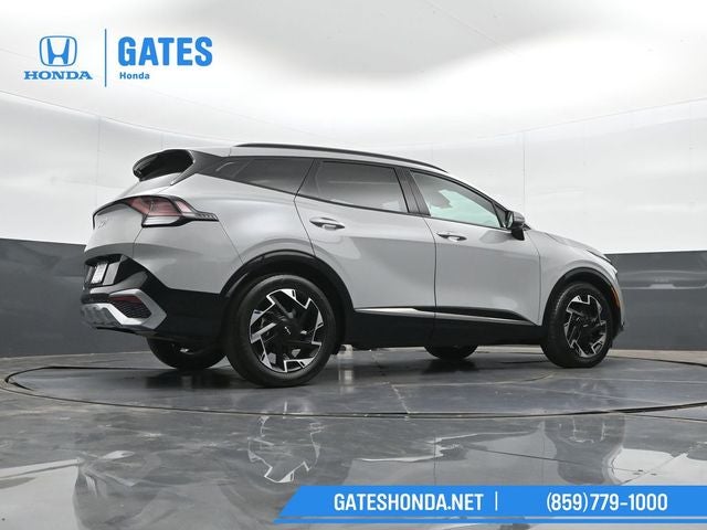 2024 Kia Sportage SX-Prestige