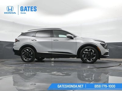 2024 Kia Sportage SX-Prestige