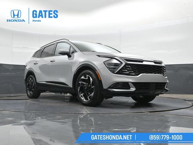 2024 Kia Sportage SX-Prestige