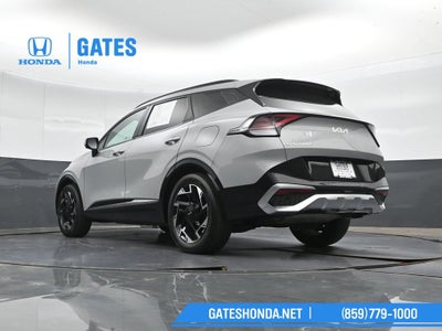 2024 Kia Sportage SX-Prestige