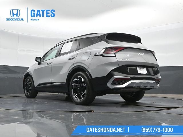2024 Kia Sportage SX-Prestige