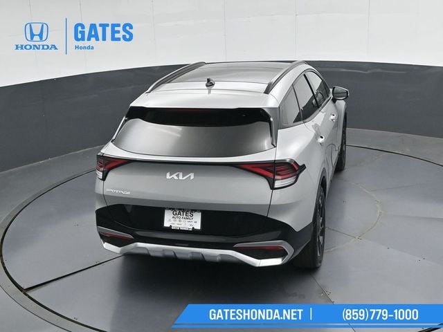 2024 Kia Sportage SX-Prestige