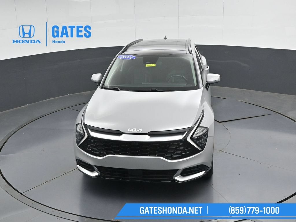 2024 Kia Sportage SX-Prestige