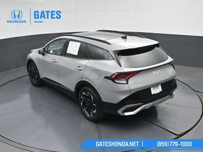 2024 Kia Sportage SX-Prestige